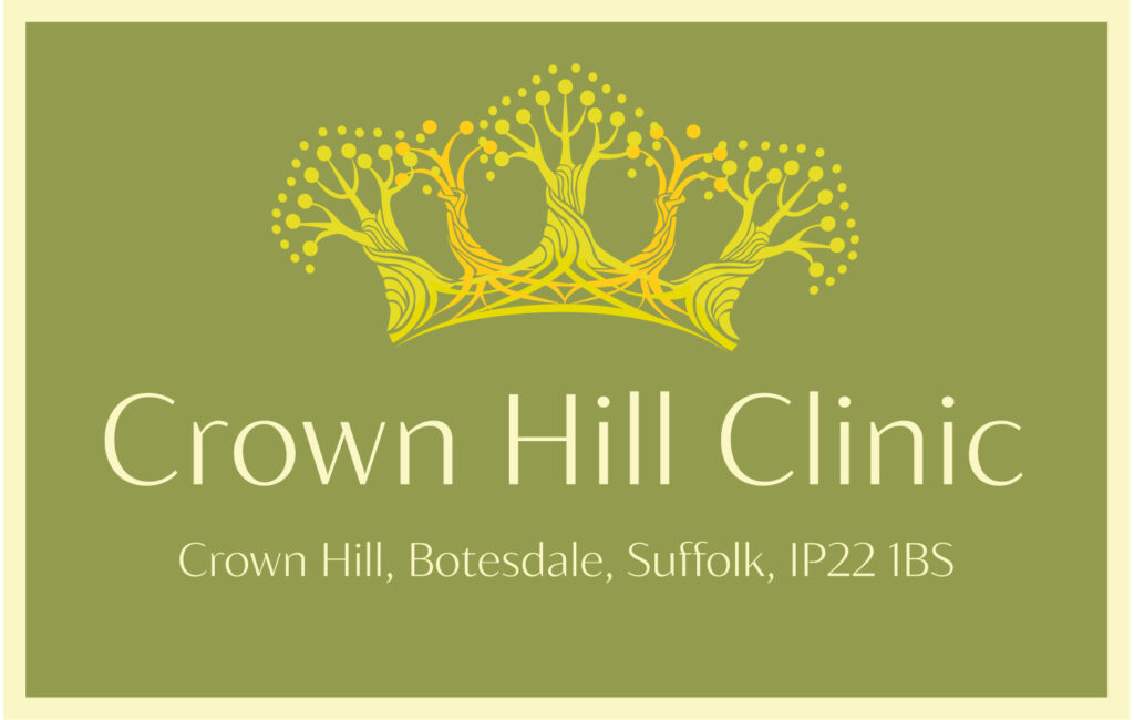 crown hill clinic logo